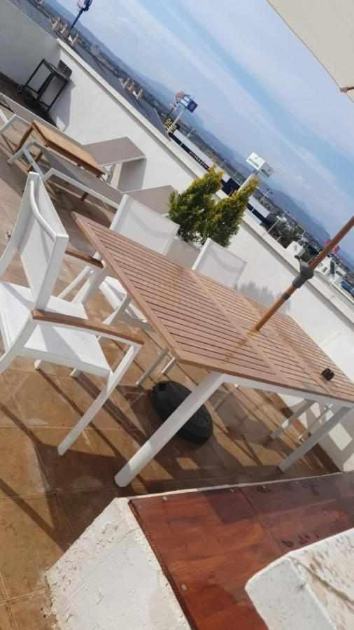 Ferienwohnung Apartamento Gran Alacant Santa Pola Exterior foto